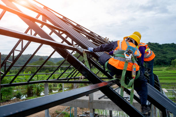 Best Commercial Roof Installation  in Pine Brook, NJ