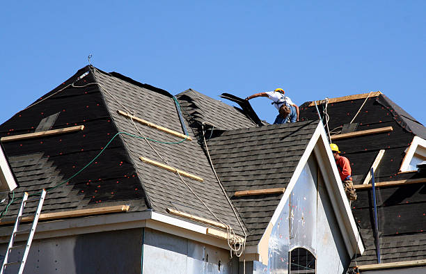 Best Storm Damage Roof Repair  in Pine Brook, NJ